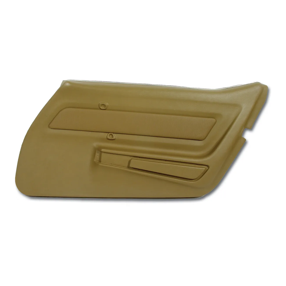 C3 1969 Corvette Door Panel w/o Trim - RH