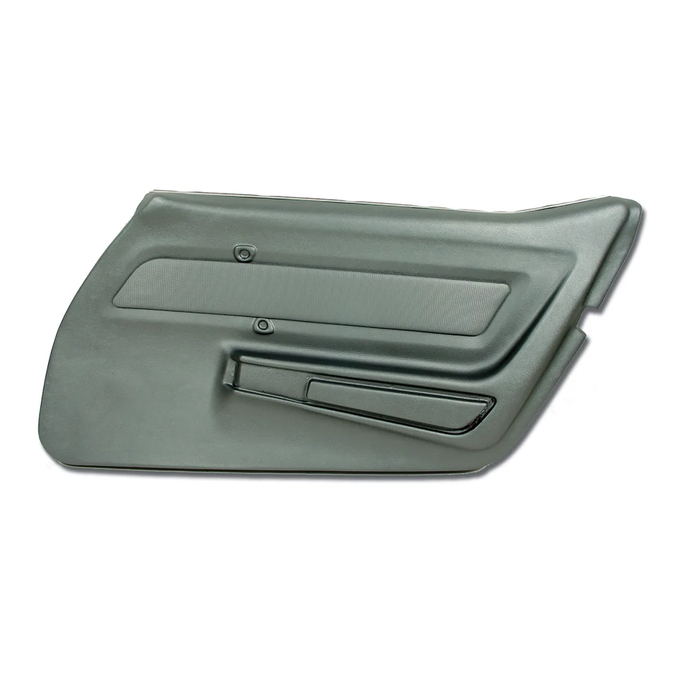 C3 1969 Corvette Door Panel w/o Trim - RH
