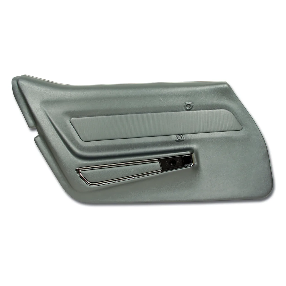 C3 1969 Corvette Door Panel W/Trim - LH