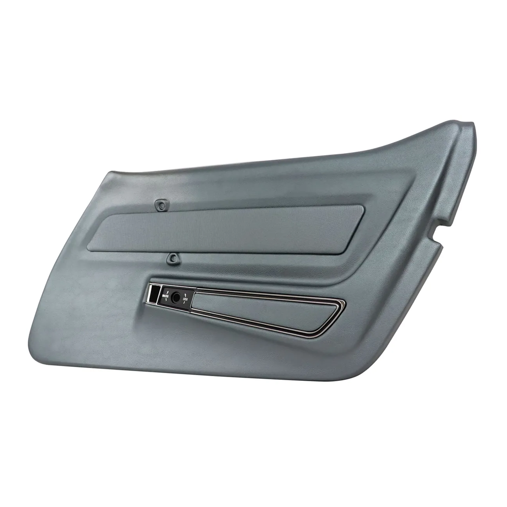 C3 1969 Corvette Door Panel W/Trim - RH
