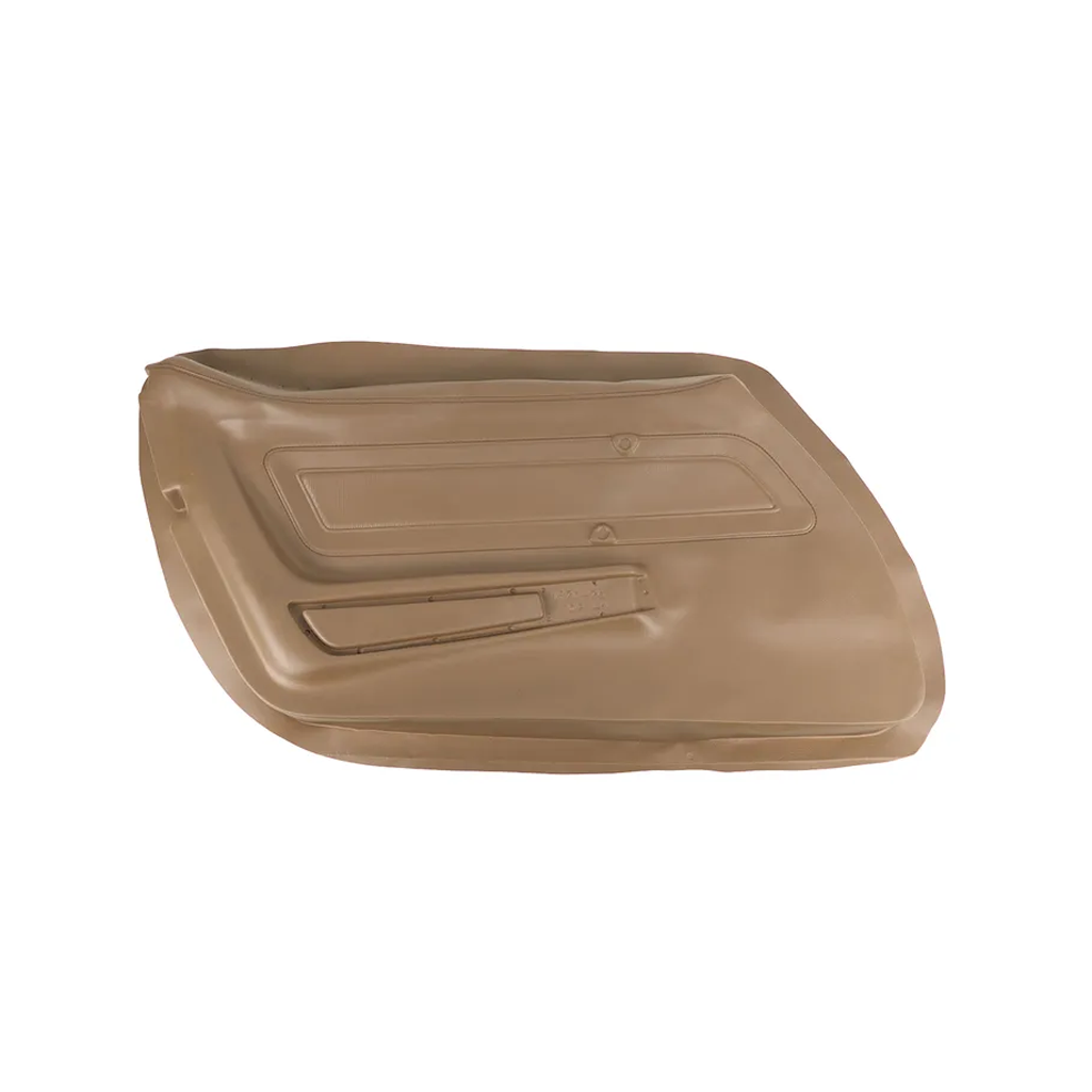 C3 1970-1972 Corvette Door Panel Skin - LH