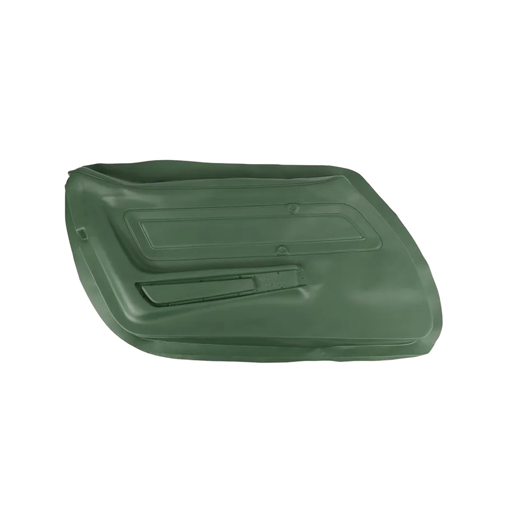 C3 1970-1972 Corvette Door Panel Skin - LH