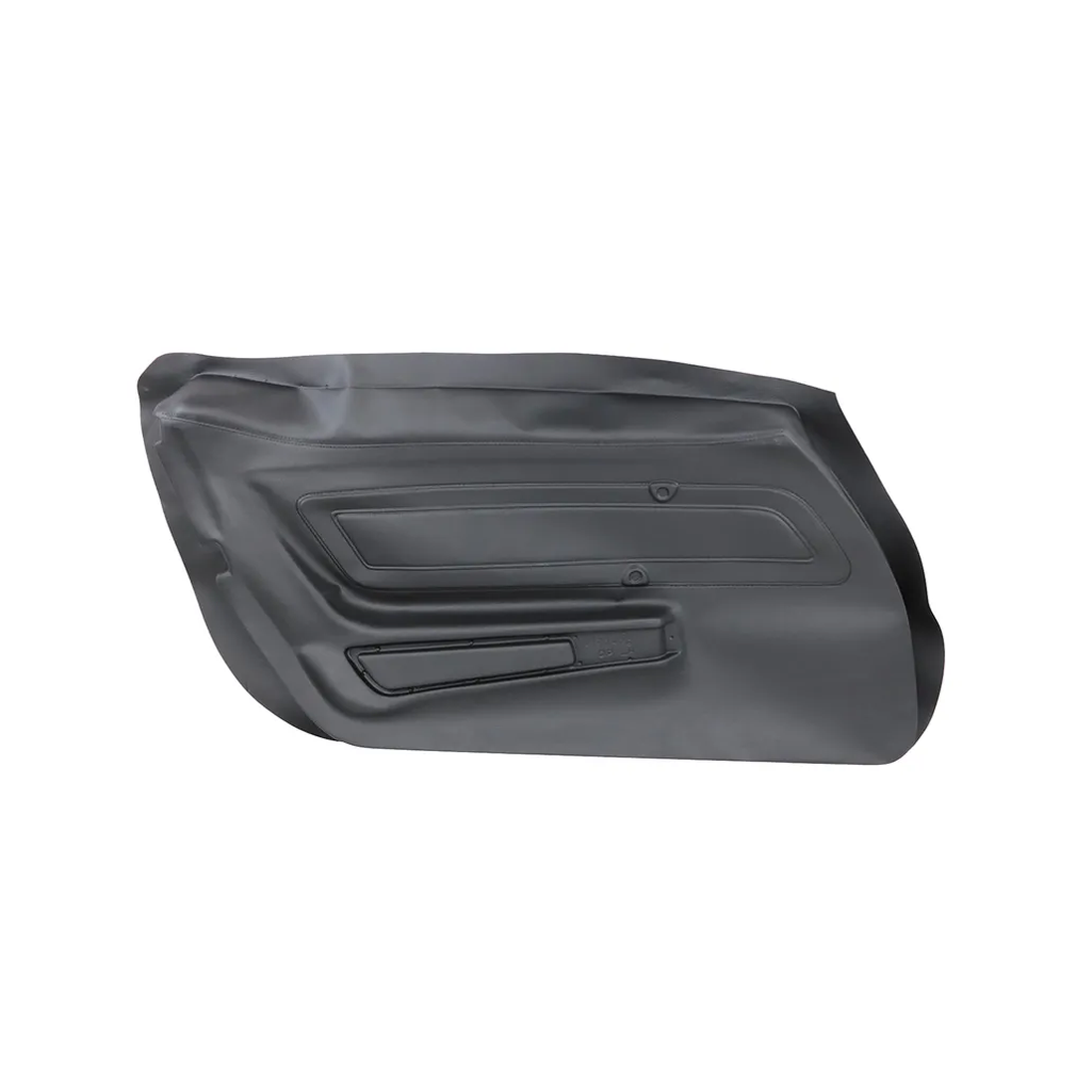 C3 1970-1972 Corvette Door Panel Skin - LH