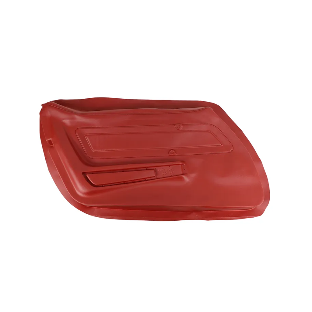 C3 1970-1972 Corvette Door Panel Skin - LH