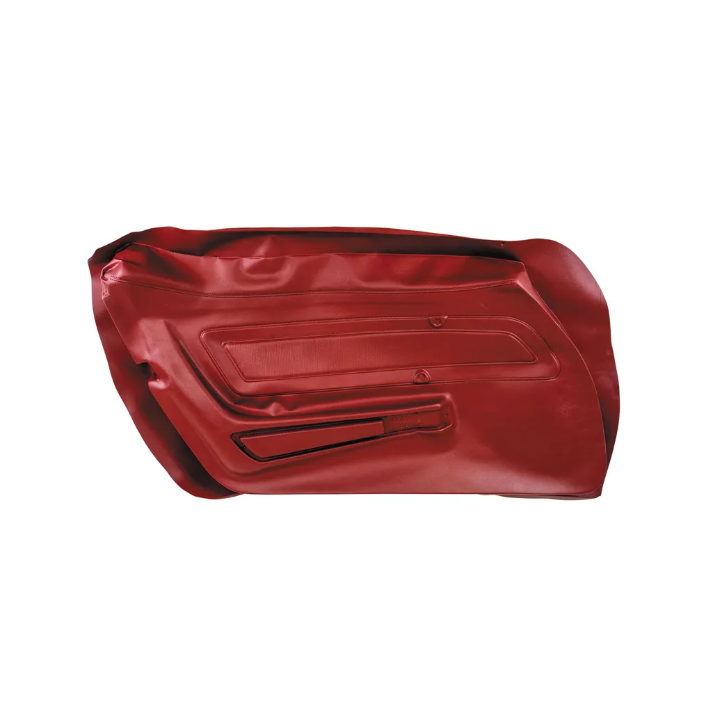 C3 1973-1976 Corvette Door Panel Skin - LH