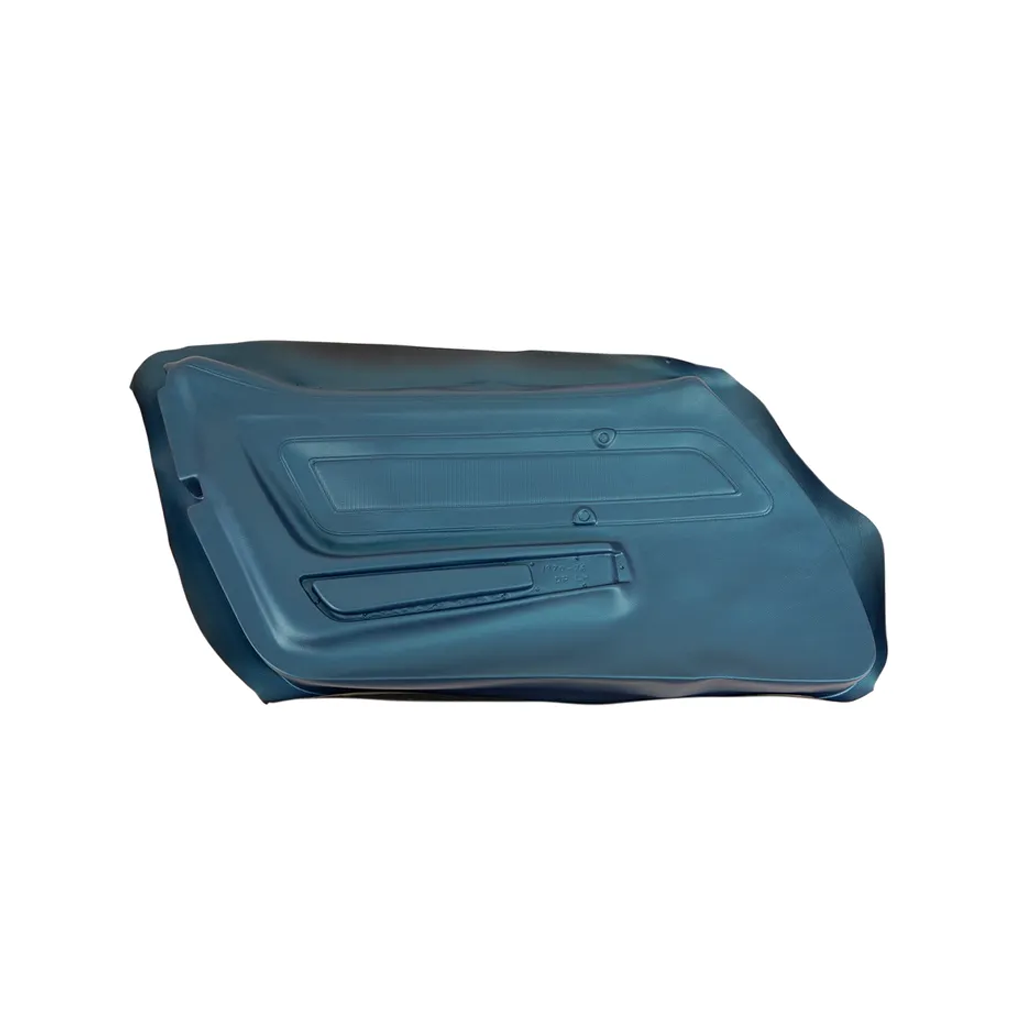 C3 1970-1972 Corvette Door Panel Skin - LH