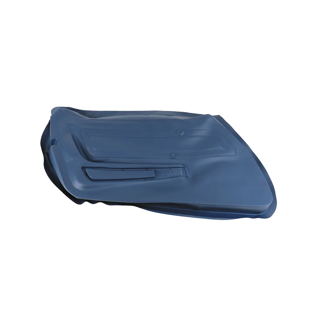 C3 1970-1972 Corvette Door Panel Skin - LH
