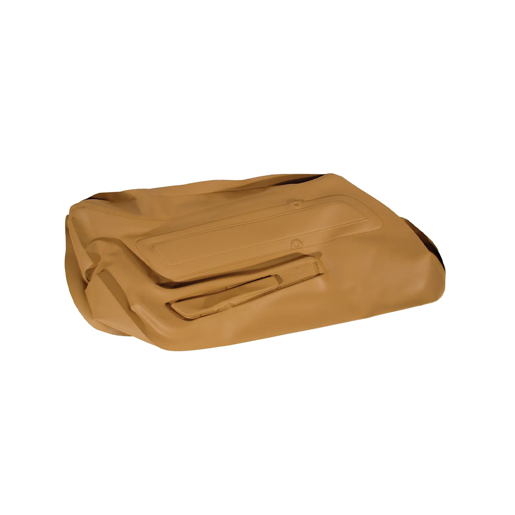 C3 1973-1976 Corvette Door Panel Skin - LH