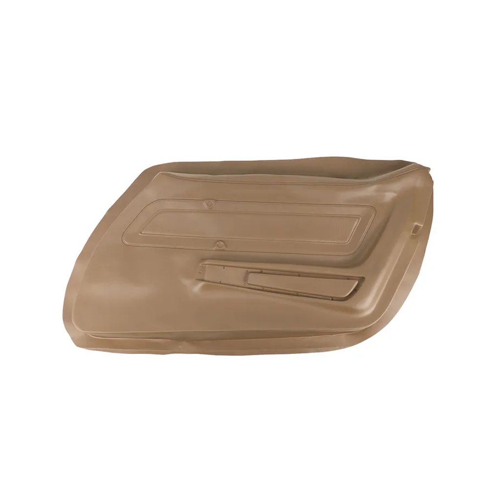 C3 1970-1972 Corvette Door Panel Skin - RH