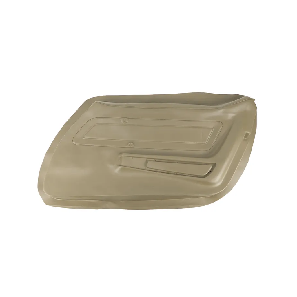 C3 1973-1976 Corvette Door Panel Skin - RH