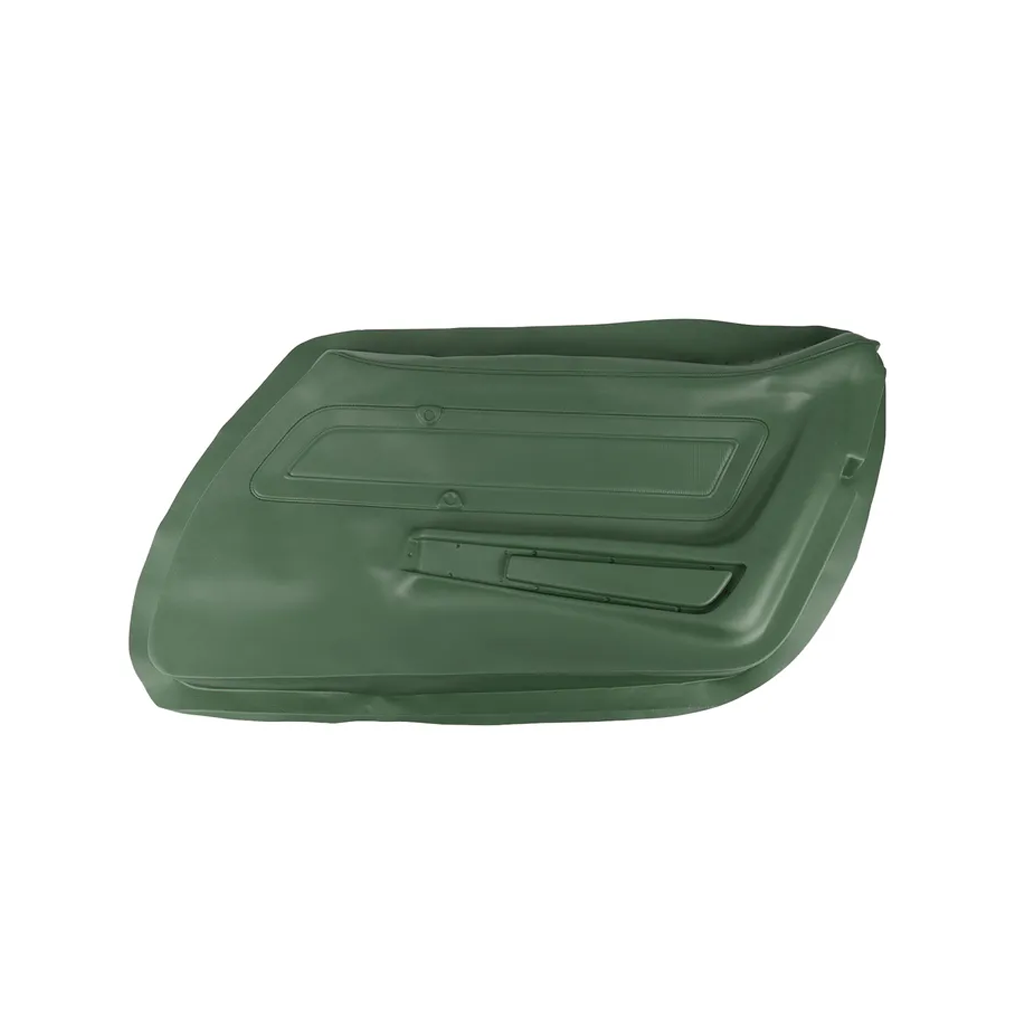 C3 1970-1972 Corvette Door Panel Skin - RH