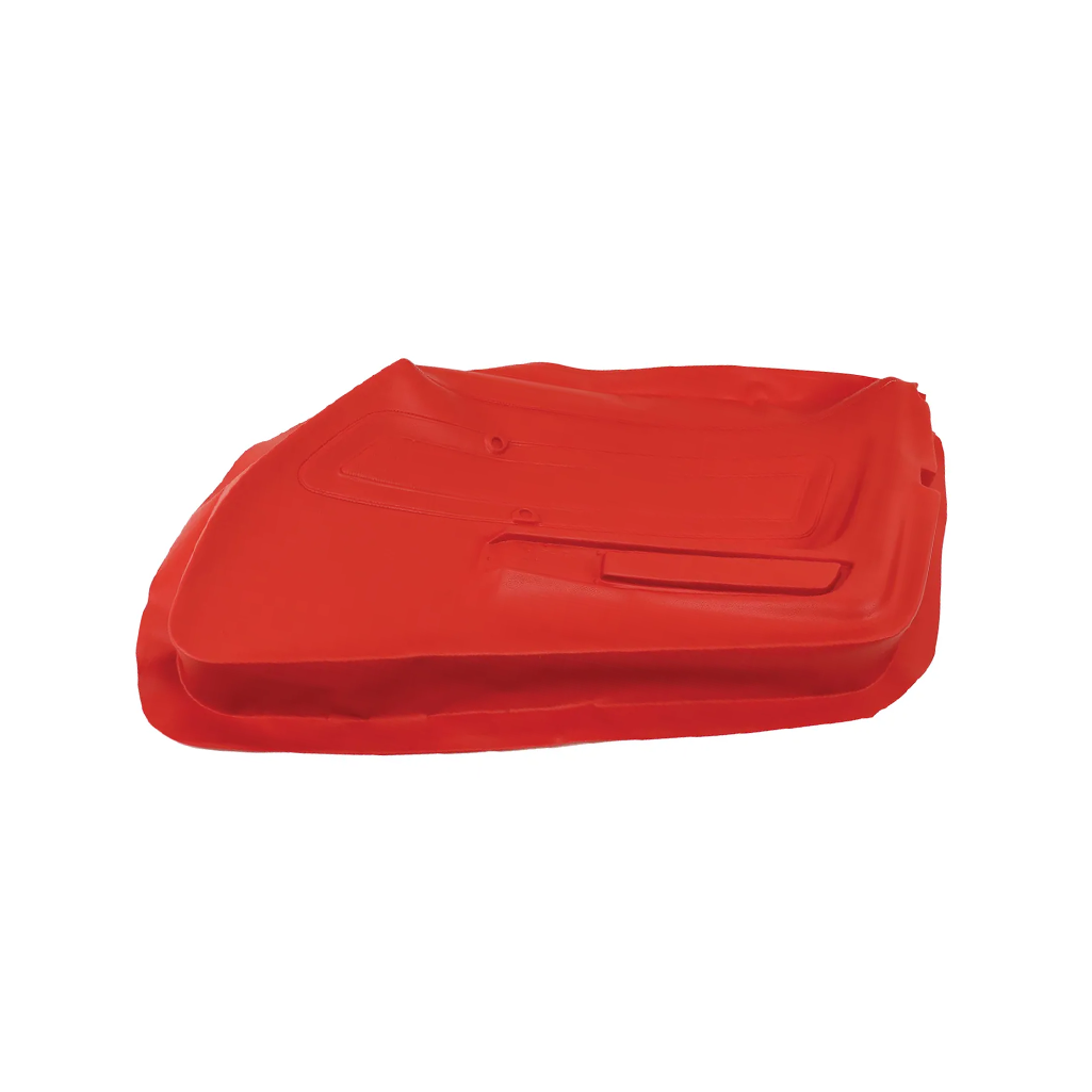 C3 1970-1972 Corvette Door Panel Skin - RH