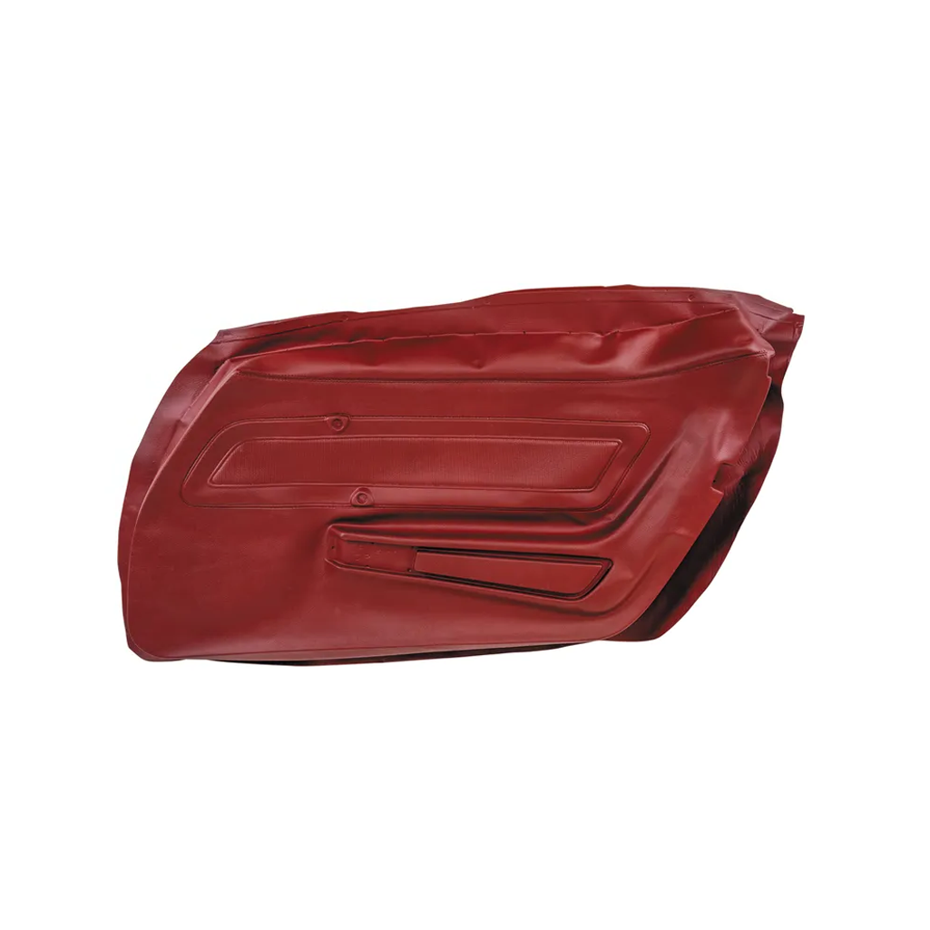 C3 1973-1976 Corvette Door Panel Skin - RH