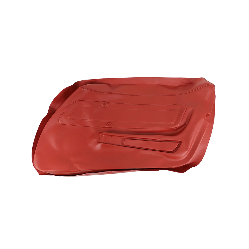 C3 1973-1976 Corvette Door Panel Skin - RH