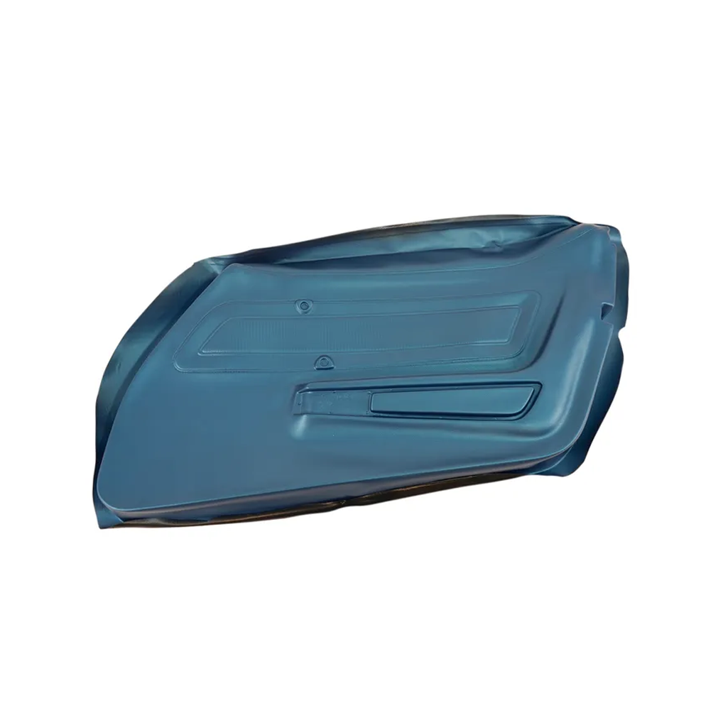 C3 1970-1972 Corvette Door Panel Skin - RH