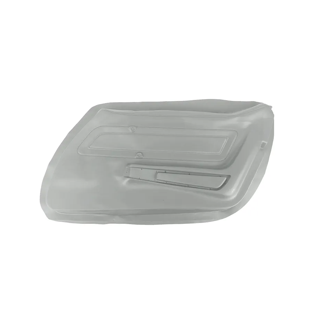 C3 1973-1976 Corvette Door Panel Skin - RH