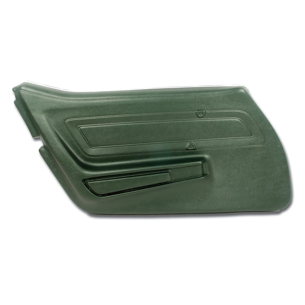 C3 1970-1976 Corvette Door Panel - Base Style - LH