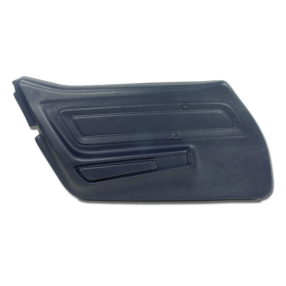 C3 1970-1976 Corvette Door Panel - Base Style - LH