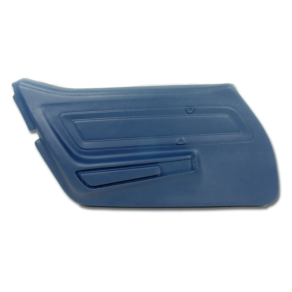 C3 1970-1976 Corvette Door Panel - Base Style - LH