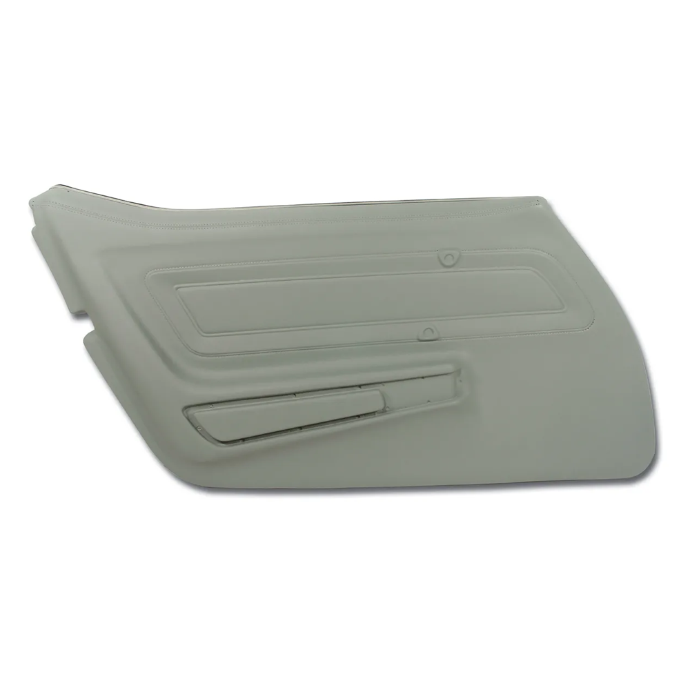 C3 1970-1976 Corvette Door Panel - Base Style - LH