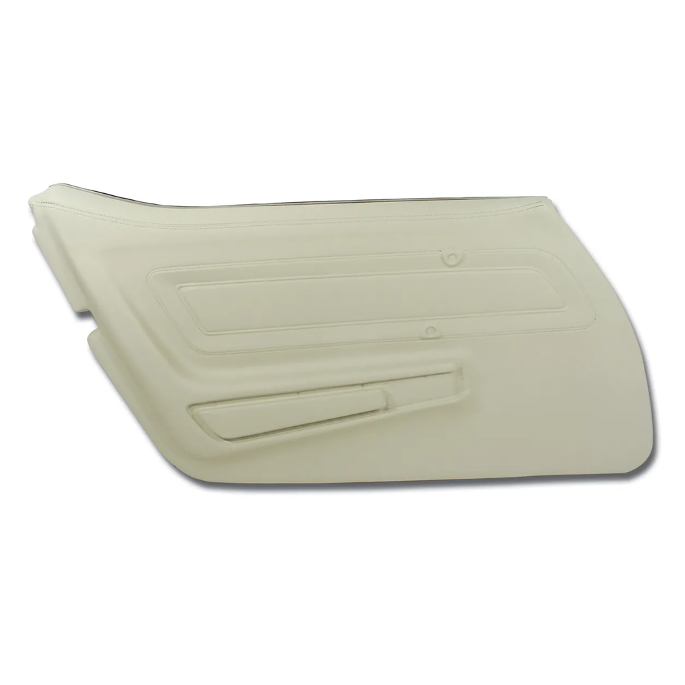 C3 1970-1976 Corvette Door Panel - Base Style - LH