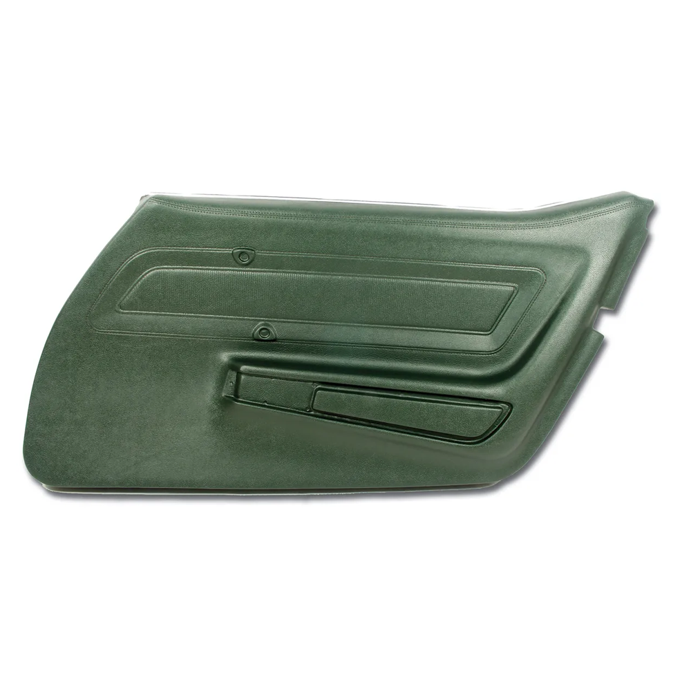 C3 1970-1976 Corvette Door Panel - Base Style - RH