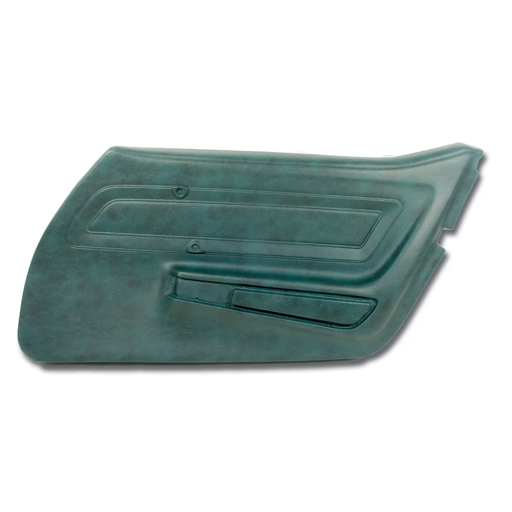 C3 1970-1976 Corvette Door Panel - Base Style - RH