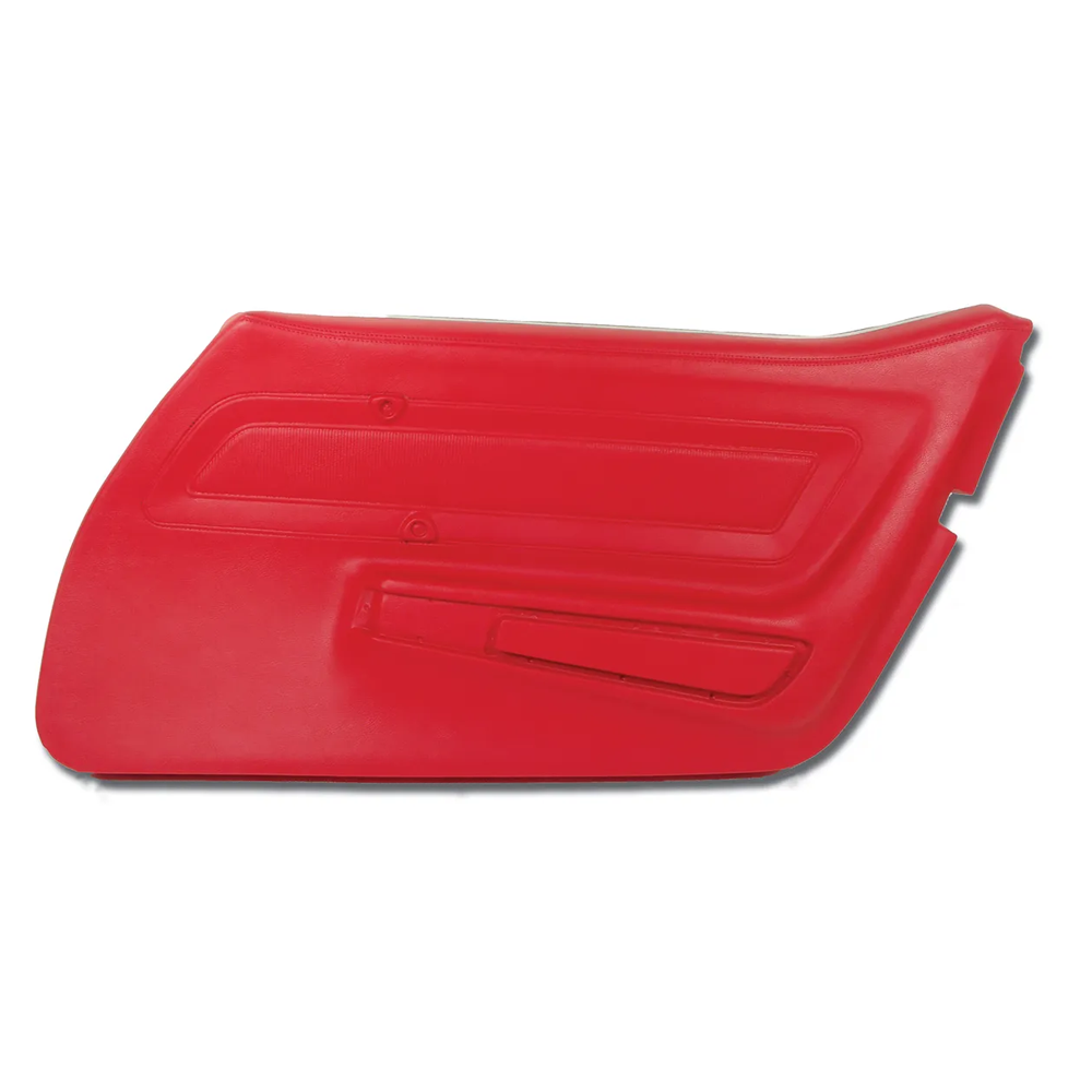 C3 1970-1976 Corvette Door Panel - Base Style - RH