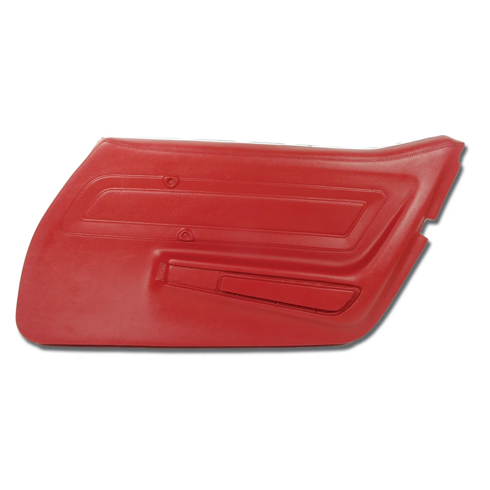 C3 1970-1976 Corvette Door Panel - Base Style - RH