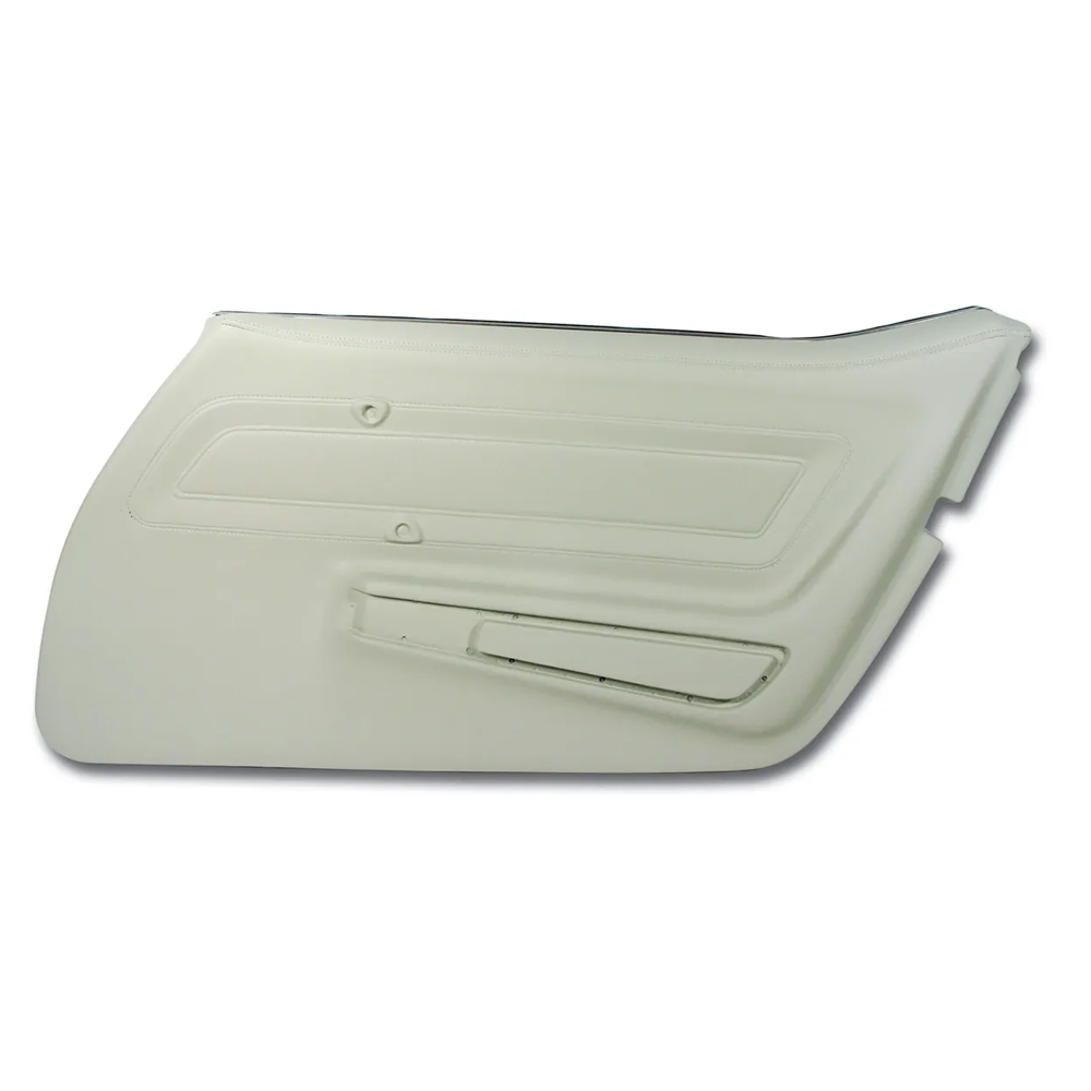 C3 1970-1976 Corvette Door Panel - Base Style - RH