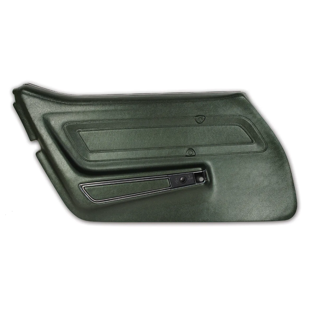 C3 1970-1976 Corvette Door Panel - Standard - LH