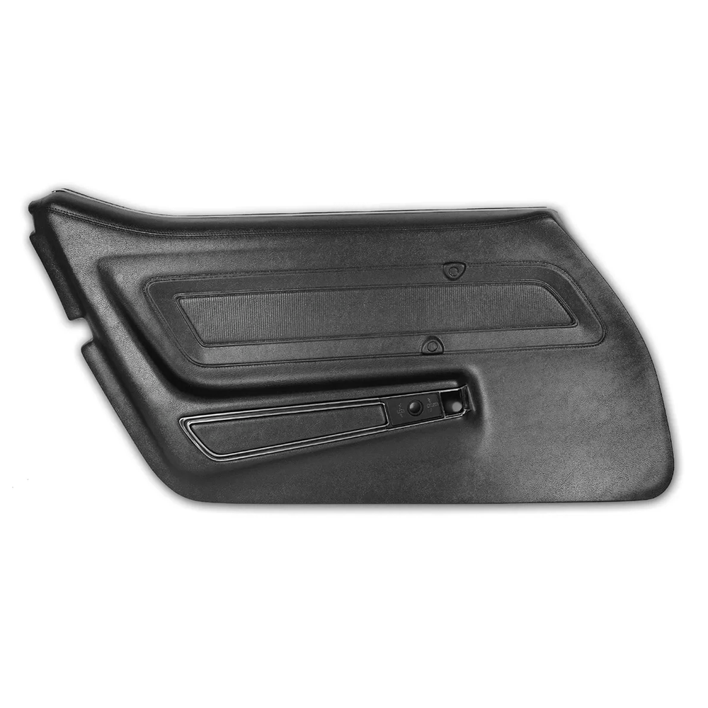 C3 1970-1976 Corvette Door Panel - Standard - LH