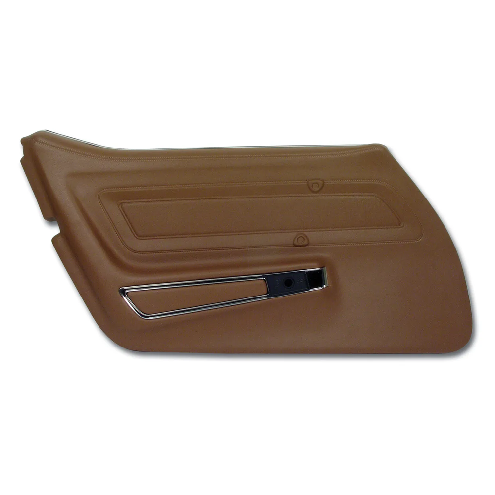 C3 1970-1976 Corvette Door Panel - Standard - LH