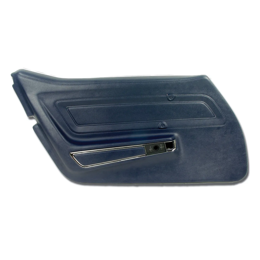 C3 1970-1976 Corvette Door Panel - Standard - LH