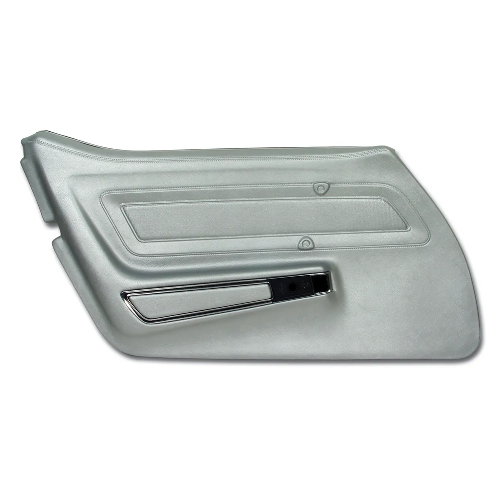 C3 1970-1976 Corvette Door Panel - Standard - LH