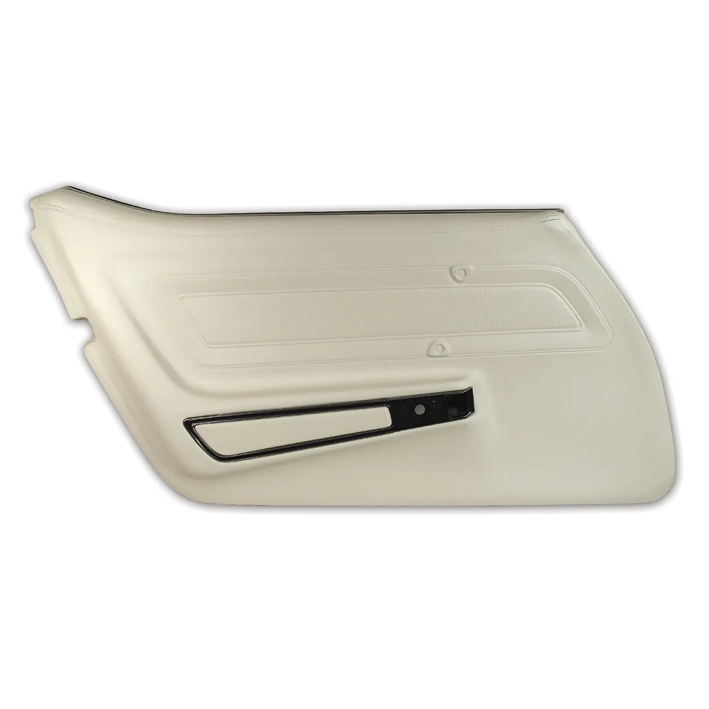 C3 1970-1976 Corvette Door Panel - Standard - LH