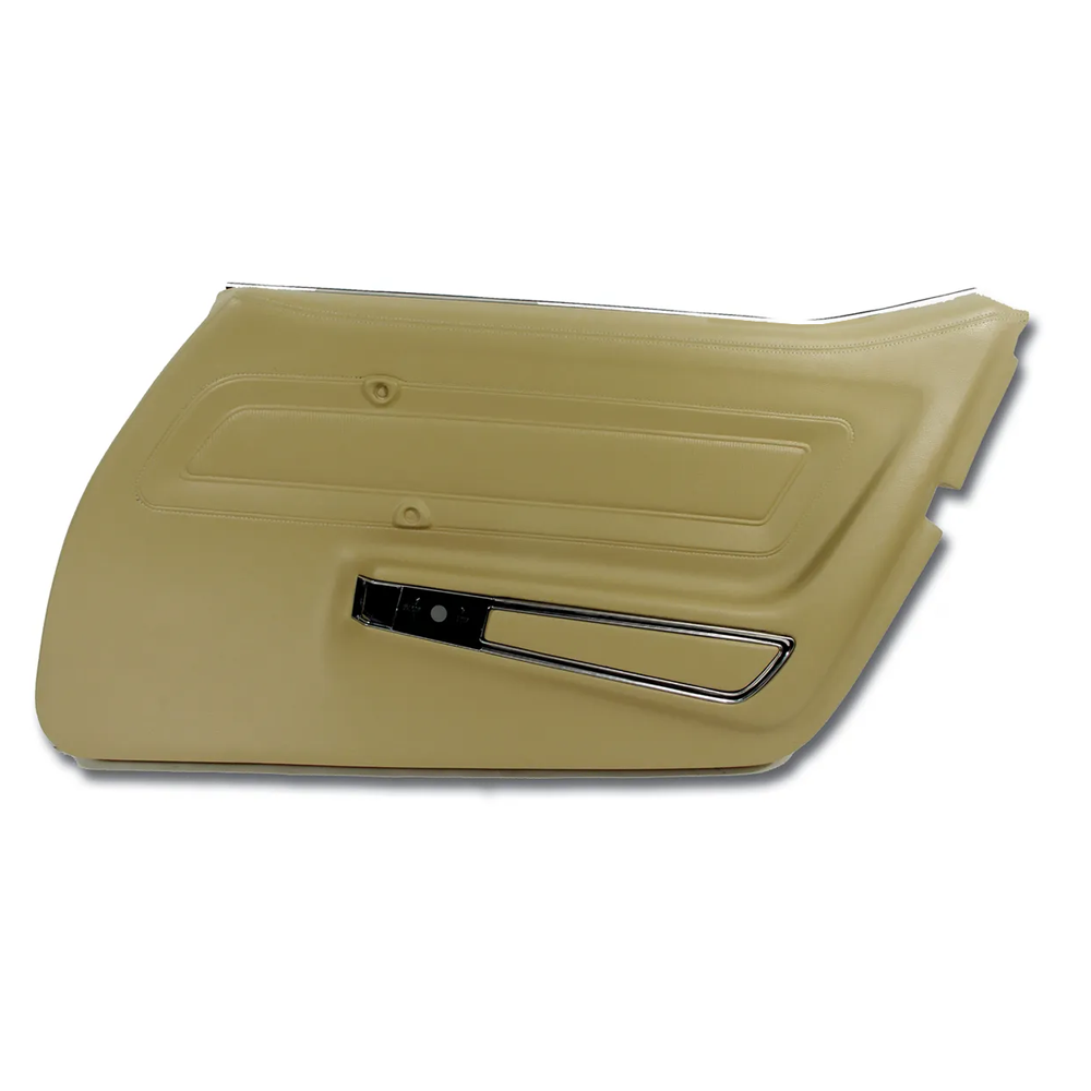C3 1970-1976 Corvette Door Panel - Standard - RH