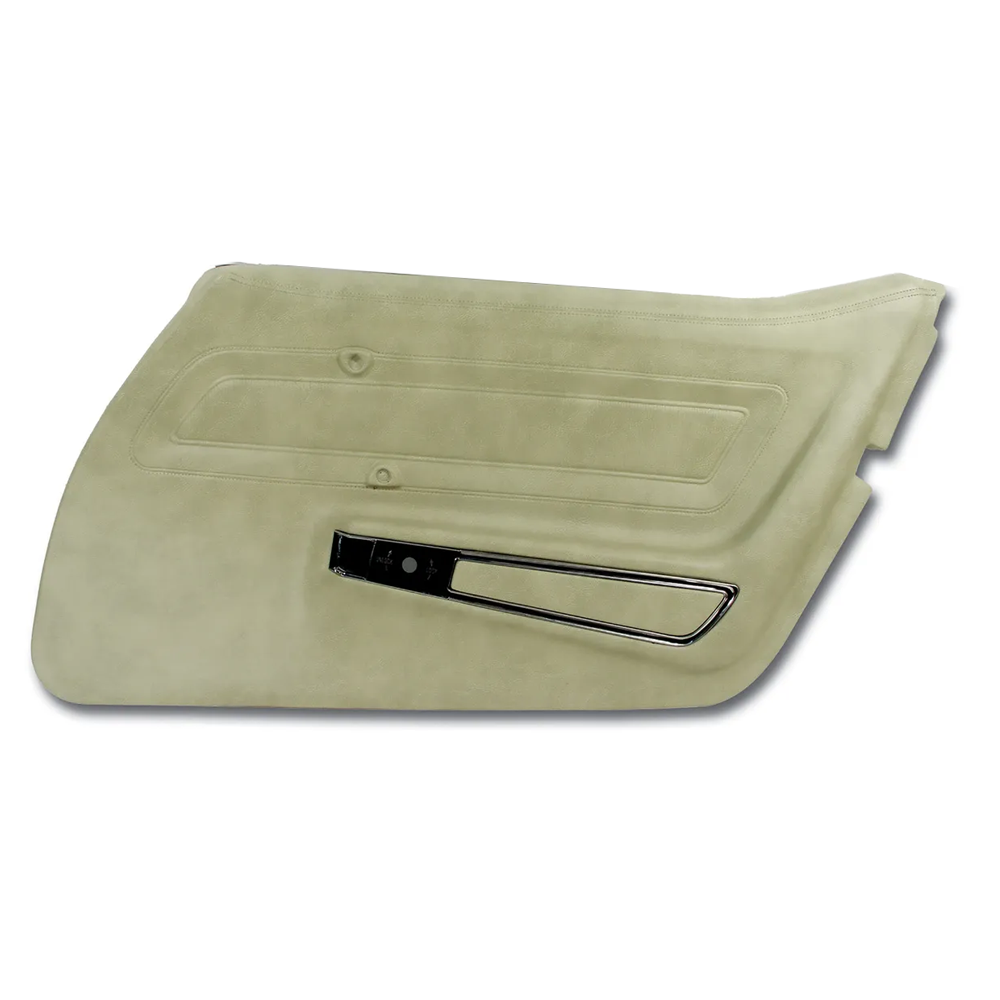 C3 1970-1976 Corvette Door Panel - Standard - RH