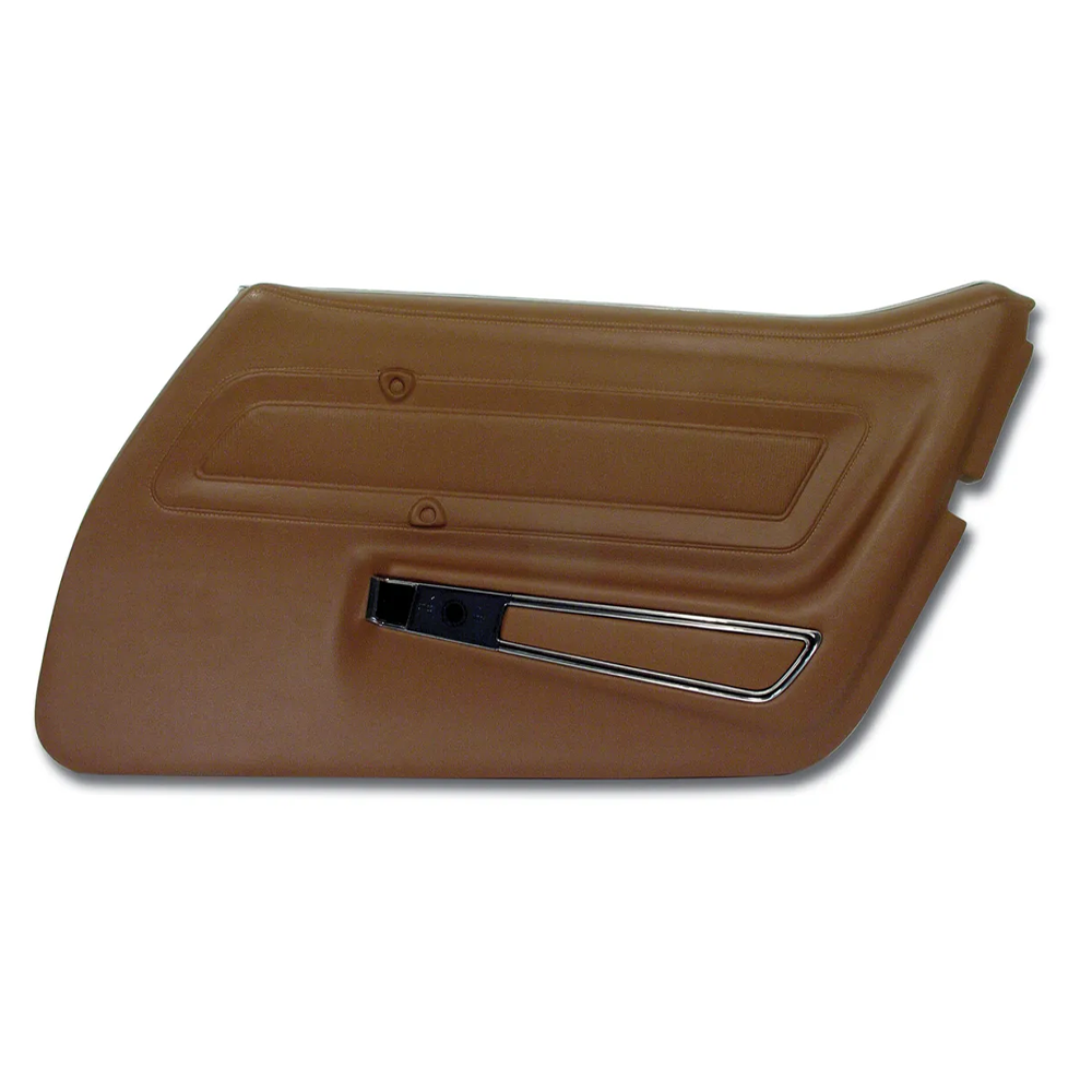 C3 1970-1976 Corvette Door Panel - Standard - RH
