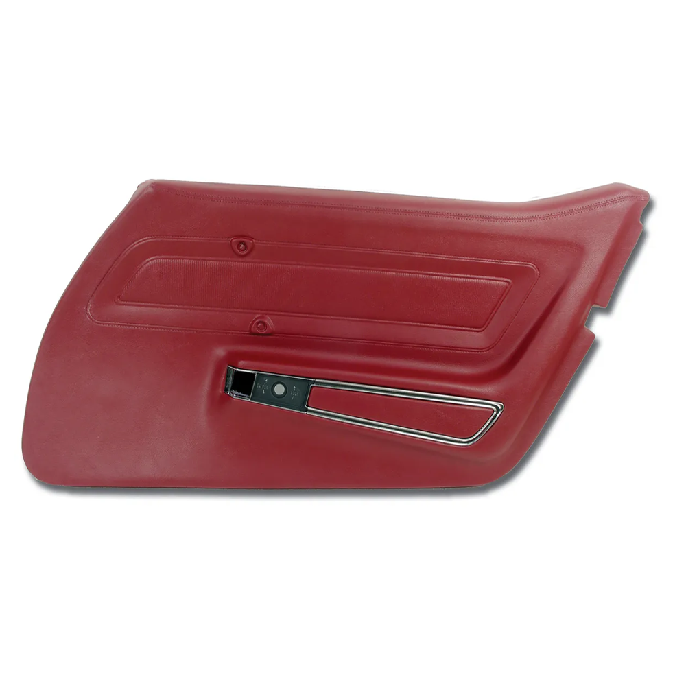 C3 1970-1976 Corvette Door Panel - Standard - RH