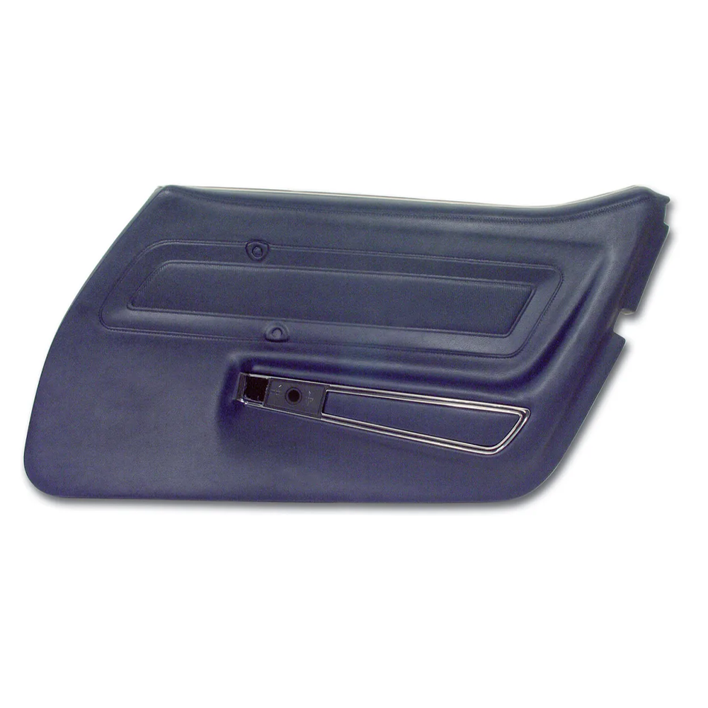 C3 1970-1976 Corvette Door Panel - Standard - RH