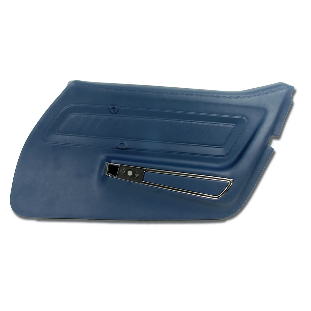 C3 1970-1976 Corvette Door Panel - Standard - RH