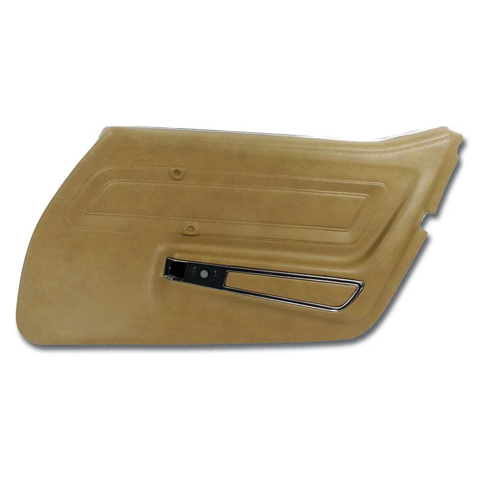 C3 1970-1976 Corvette Door Panel - Standard - RH