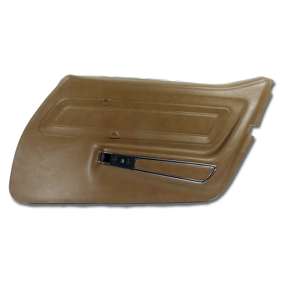 C3 1970-1976 Corvette Door Panel - Standard - RH