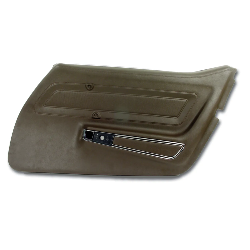 C3 1970-1976 Corvette Door Panel - Standard - RH