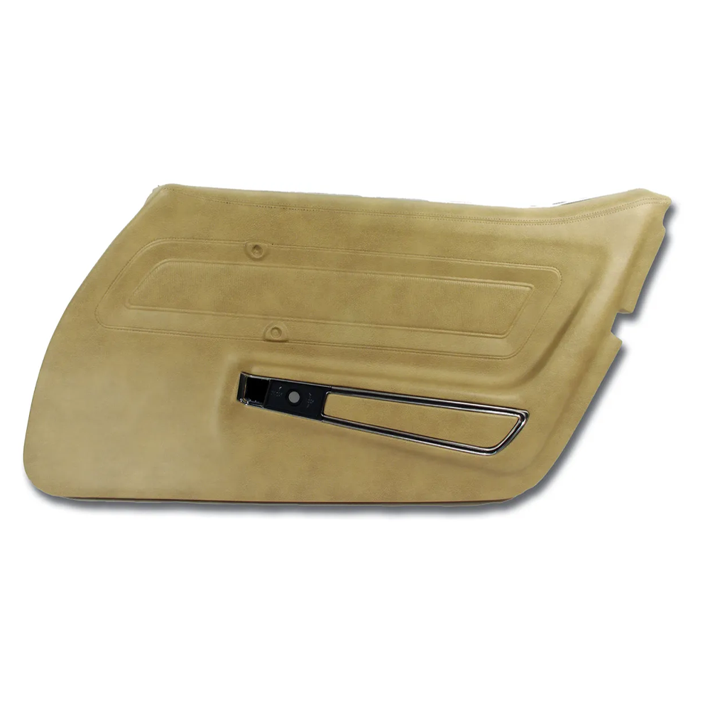 C3 1970-1976 Corvette Door Panel - Standard - RH