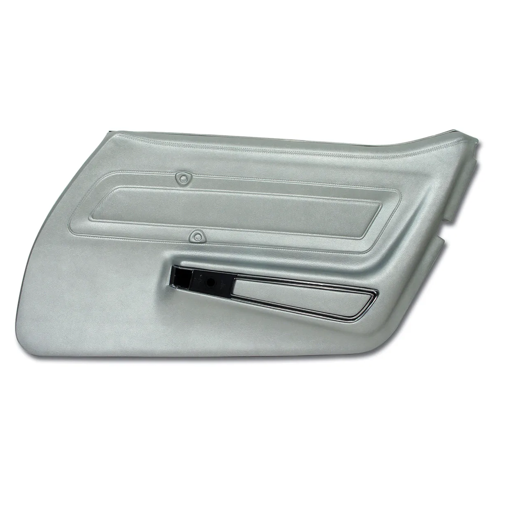 C3 1970-1976 Corvette Door Panel - Standard - RH