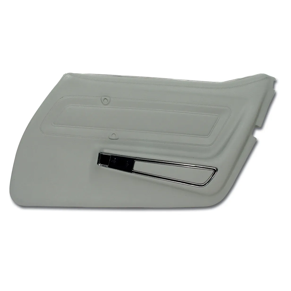 C3 1970-1976 Corvette Door Panel - Standard - RH