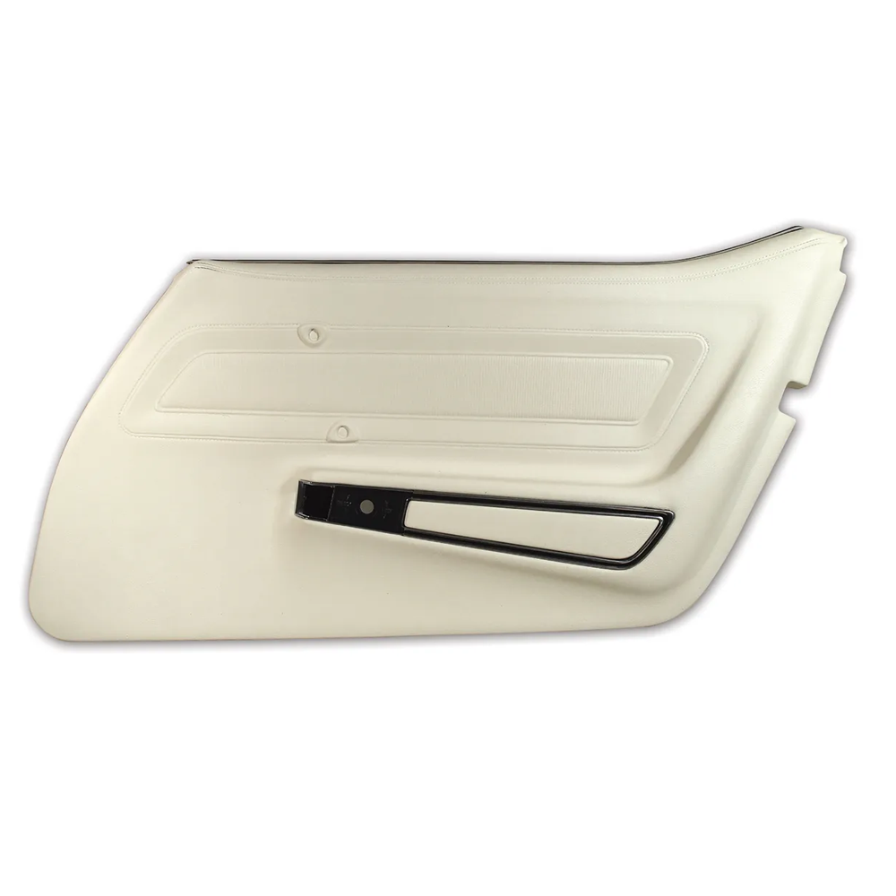 C3 1970-1976 Corvette Door Panel - Standard - RH