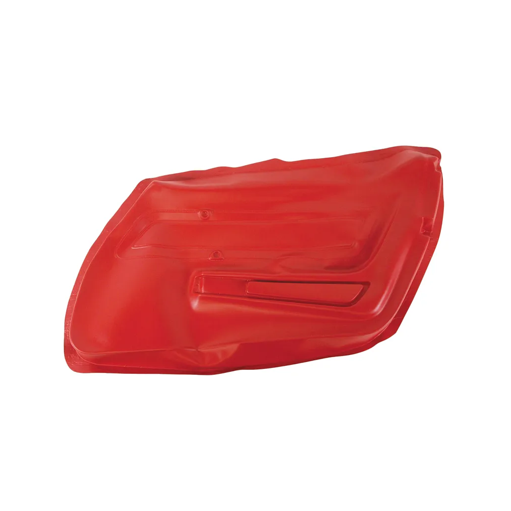 C3 1977 Corvette Door Panel Skin - RH